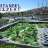 Стамбул, миниатюрк, босфорский мост, boğazıci köprüsü, парк миниатюр