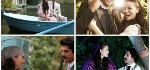Сериал "Королек — птичка певчая" — один из наиболее успешных проектов турецкого кино