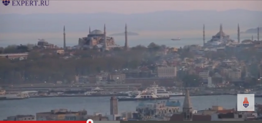 Видео о Стамбуле