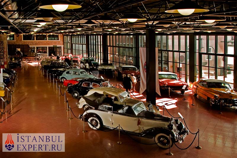 Музей автомобилей Стамбул
