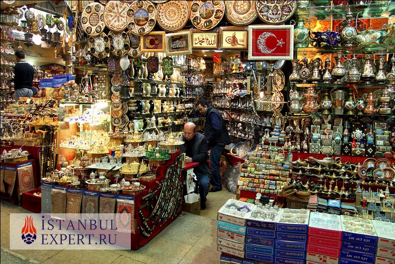 Сувениры Стамбул