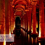 Цистерна Базилика Стамбул